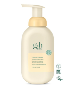 Детский шампунь для волос и тела G&H Goodness & Health